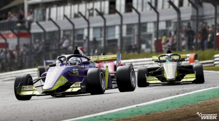 W Series joins Formula 1 support bill for US and Mexico City rounds