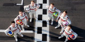 Audi fields unchanged line-up for 2020 DTM campaign