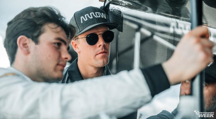 Zak Brown excited by youthful Arrow McLaren SP driver line-up