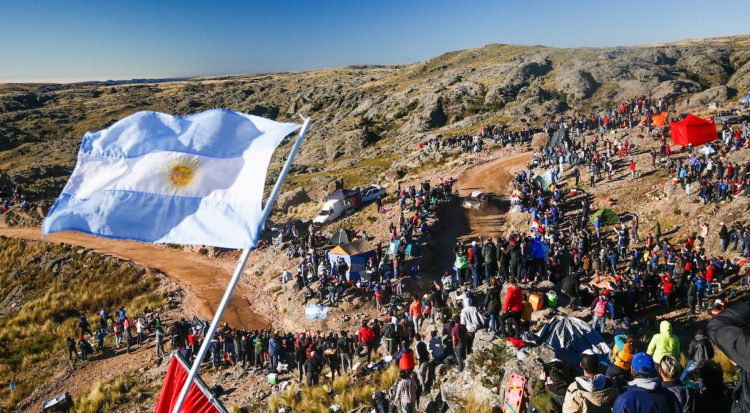 Rally Argentina date changed; Chile officially dropped from WRC calendar