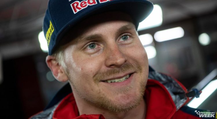 Esapekka Lappi seals 2020 WRC deal as he returns to M-Sport