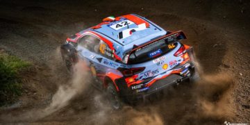 Craig Breen replaces Sebastien Loeb at Hyundai for Rally Sweden
