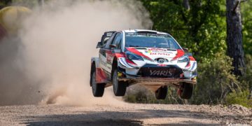 Kris Meeke in talks with Toyota over WRC test role