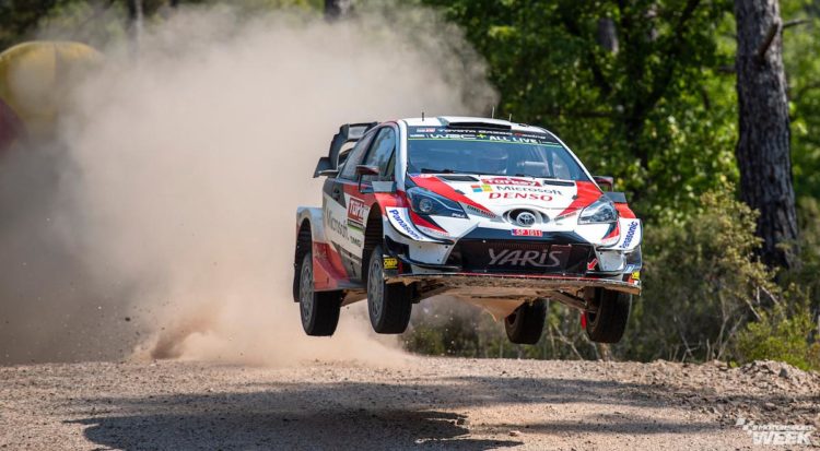 Kris Meeke in talks with Toyota over WRC test role
