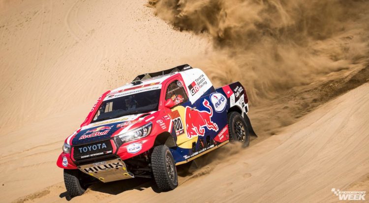 Dunes, danger and trophies: Dakar Rally 2020 is here!