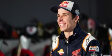 Alex Marquez keen to learn from brother in rookie season
