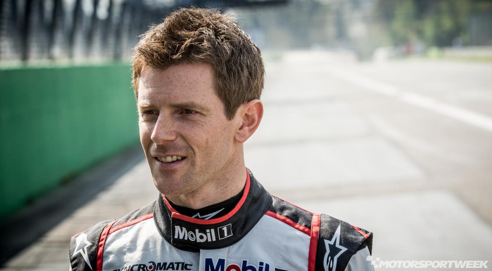 Feature Anthony Davidson From Patient To Fighter Again Motorsport Week