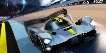 Red Bull ensures Aston Martin split will not affect hypercar project