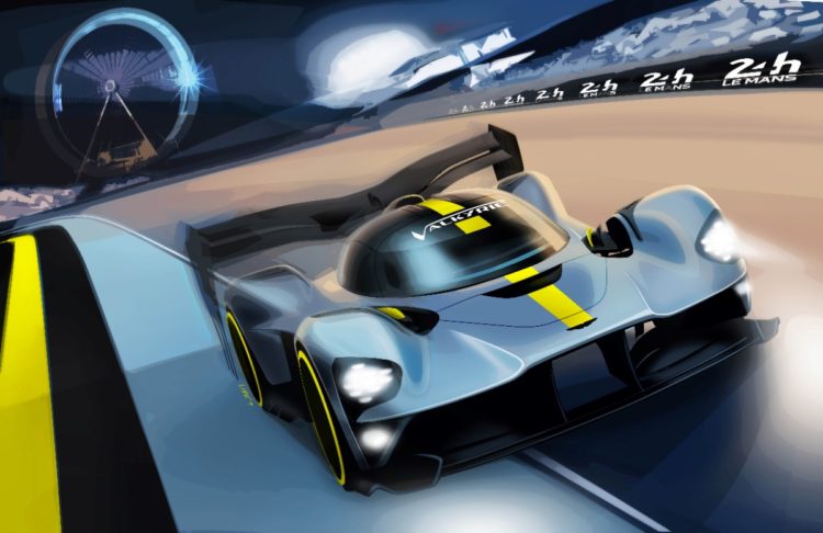 Red Bull ensures Aston Martin split will not affect hypercar project