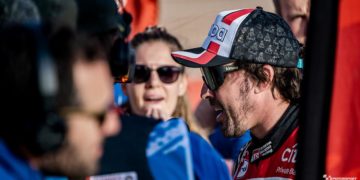 Fernando Alonso says Dakar Rally return ‘likely’ with aim of winning