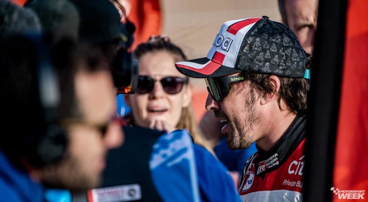 Fernando Alonso says Dakar Rally return ‘likely’ with aim of winning