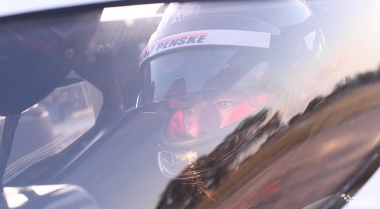 Scott McLaughlin: IndyCar test was ‘everything I dreamed of’