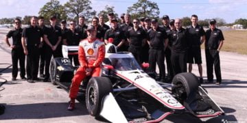 Penske open to handing Scott McLaughlin IndyCar race