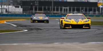 Corvette enters single C8.R for 1000 Miles of Sebring