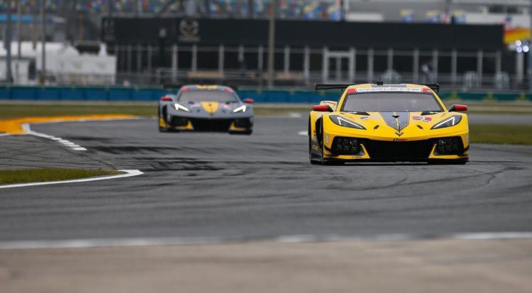 Corvette enters single C8.R for 1000 Miles of Sebring