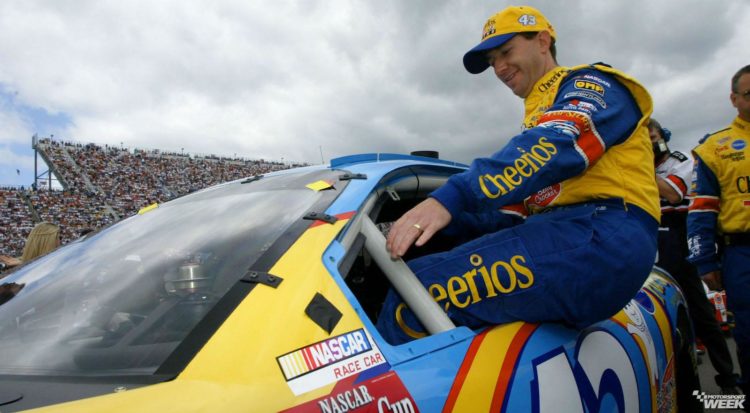 John Andretti loses battle with colon cancer