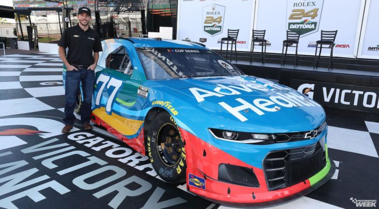 Green-flag pit stops will be absent from select Xfinity and Truck series races in 2020