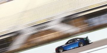 Erik Jones tests NASCAR’s Next-Gen car at Homestead-Miami Speedway