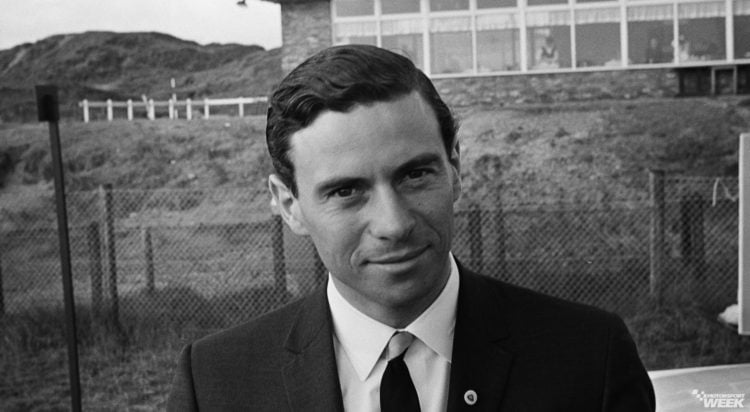 Feature: When Jim Clark took part in the RAC Rally