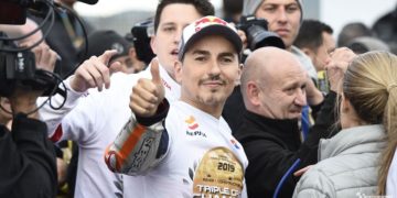 Jorge Lorenzo, Max Biaggi to be inducted as MotoGP Legends