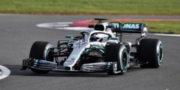 Mercedes confirms shakedown date for 2020 F1 car