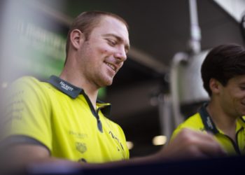 Aston Martin WEC driver Maxime Martin fields two cars in DTM Trophy