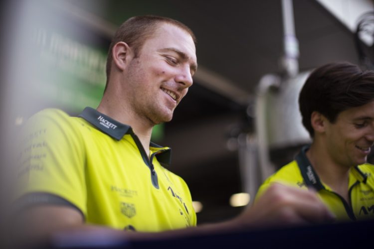 Aston Martin WEC driver Maxime Martin fields two cars in DTM Trophy