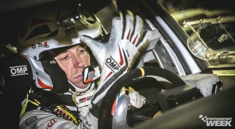 Kris Meeke concedes his WRC career is over, seeking new challenge