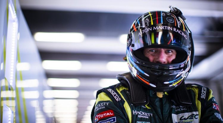 Paul Dalla Lana out of Rolex 24 due to skiing injury