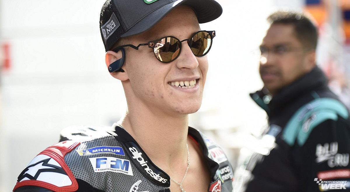 Fabio Quartararo to replace Valentino Rossi at factory Yamaha team in 2021 