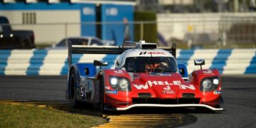 Rick Ware Racing withdraws from Rolex 24 at Daytona