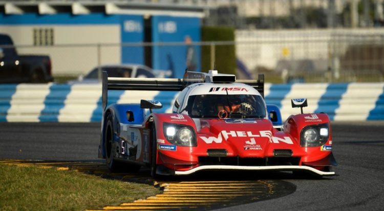 Rick Ware Racing withdraws from Rolex 24 at Daytona