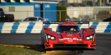 Paul Dalla Lana out of Rolex 24 due to skiing injury