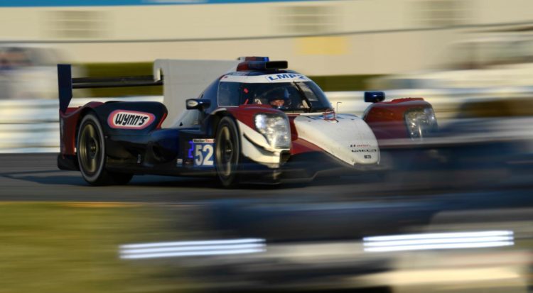 PR1/Mathiasen Motorsports likely to scale down Daytona effort to single car