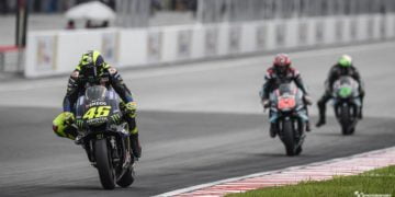 Valentino Rossi open to Petronas SRT 2021 transfer