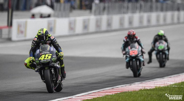 Valentino Rossi open to Petronas SRT 2021 transfer