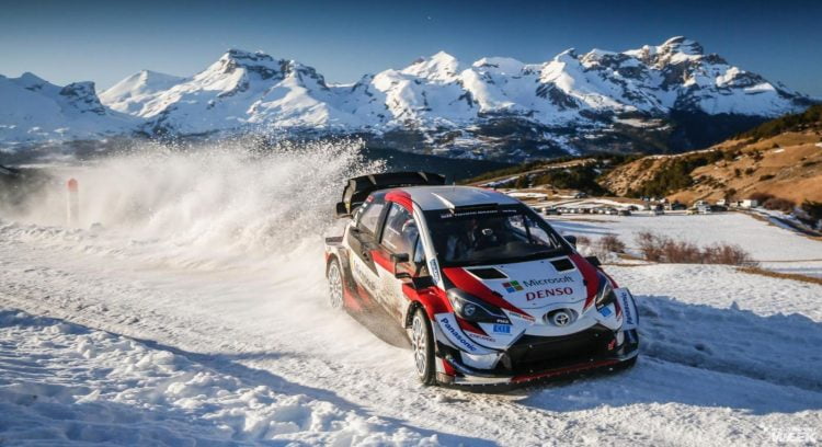 Sebastien Ogier: ‘We have even more hunger to succeed’