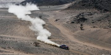 Dramatic action on 2020 Dakar Rally’s opening stage