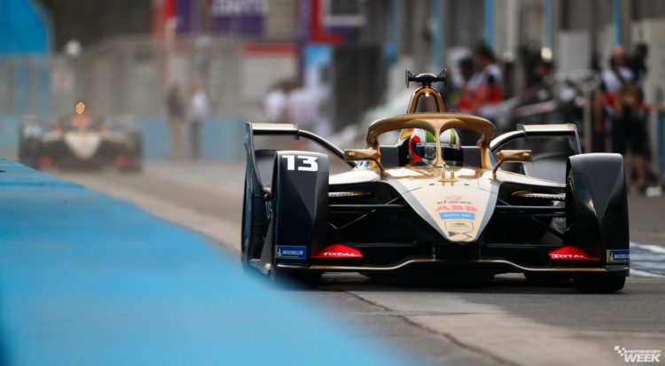 Maximilian Guenther: Maiden Formula E victory ‘a dream come true’