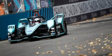 Mitch Evans: Execution of Santiago E-Prix fell out of Jaguar’s hands