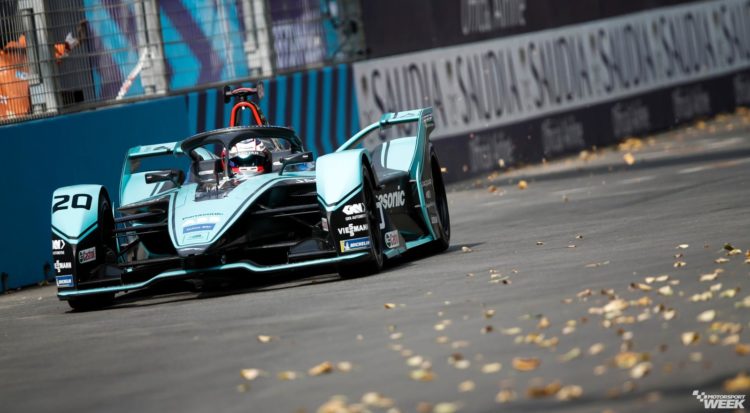 Mitch Evans: Execution of Santiago E-Prix fell out of Jaguar’s hands