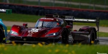 Mazda signs Ryan Hunter-Reay for IMSA endurance races