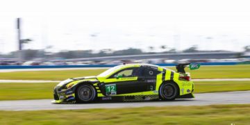 Telitz completes AIM Vasser Sullivan Daytona line-up