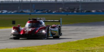 Paul Dalla Lana out of Rolex 24 due to skiing injury