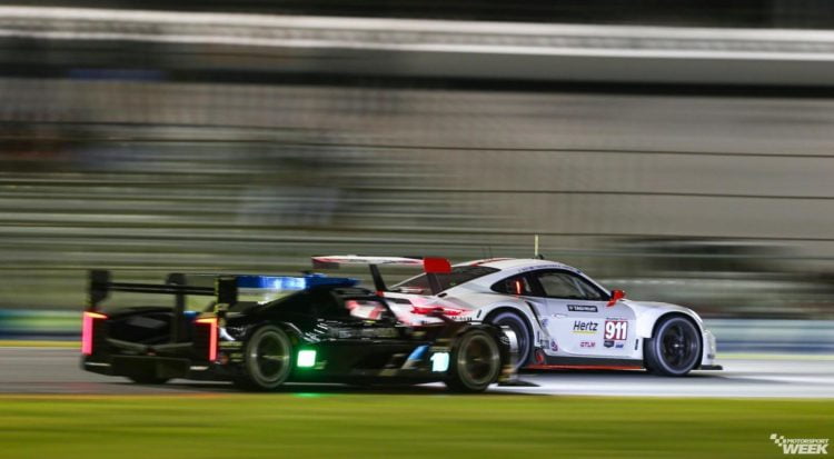 Entry list for Rolex 24 at Daytona released