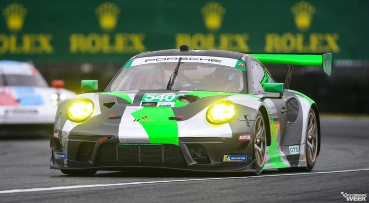 Black Swan Racing confirms Daytona line-up