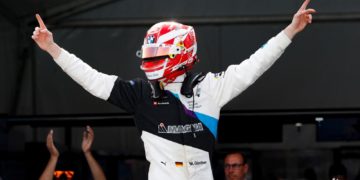 Maximilian Guenther flies to maiden Formula E win in Santiago thriller