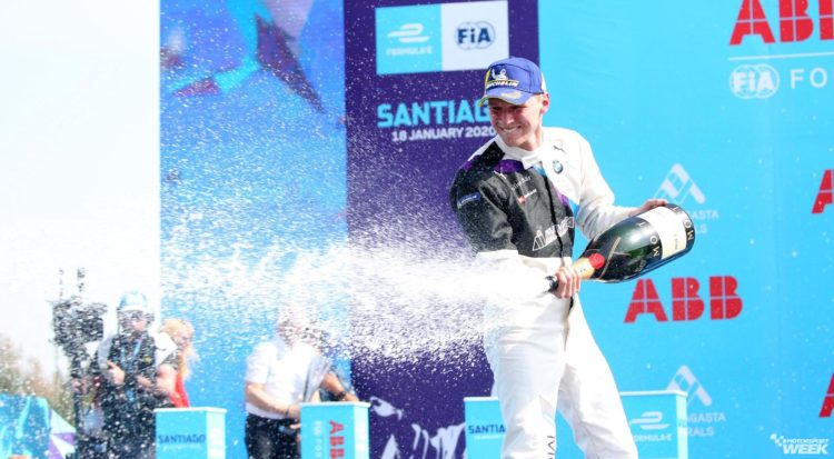 Maximilian Guenther: Maiden Formula E victory ‘a dream come true’