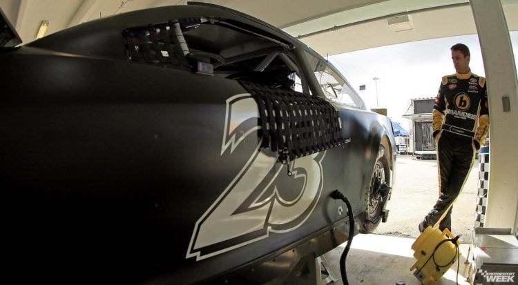 David Ragan extends career with Rick Ware Racing deal for Daytona 500