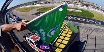Green-flag pit stops will be absent from select Xfinity and Truck series races in 2020